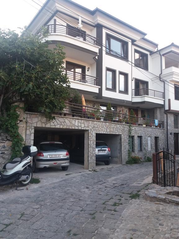 Grigor Prlichev Apartments Οχρίδα Εξωτερικό φωτογραφία